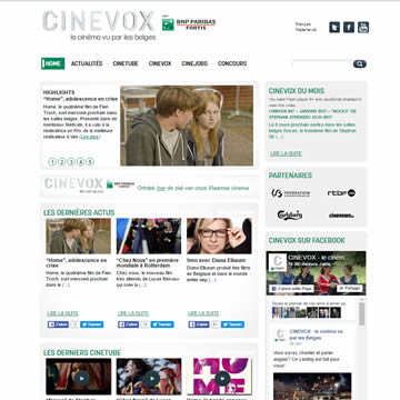 CINEVOX THUMBNAIL